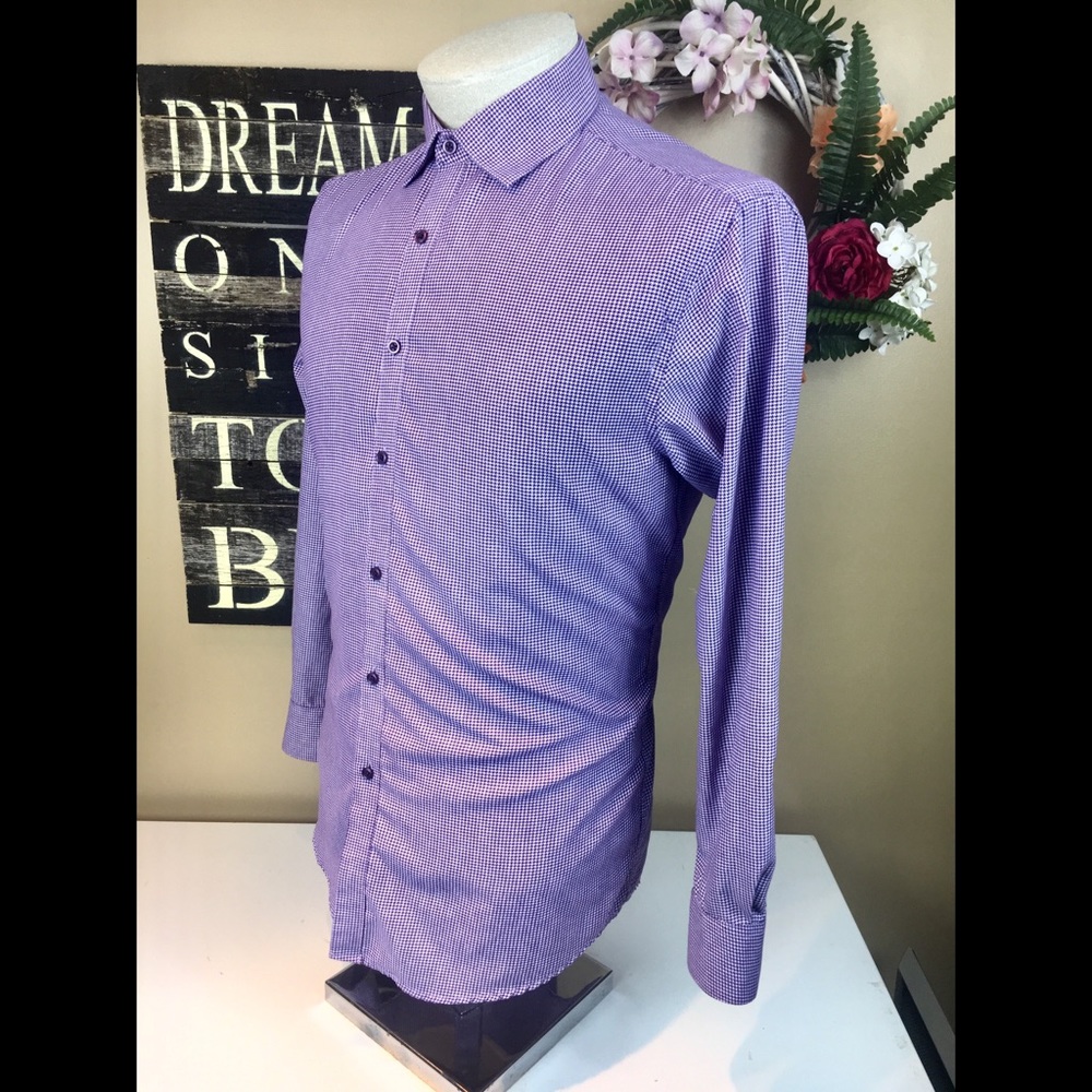 Black Label by Ruffini Slim Fit 15/15.5 32/33